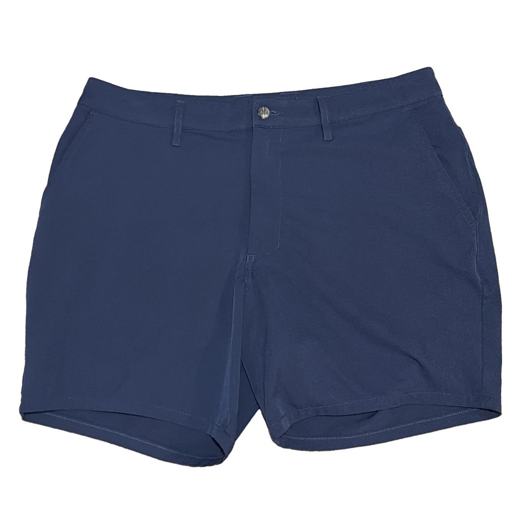 5.11 Tactical Dredger Hybrid Shorts Men's 34x7 Pacific Navy Stretch